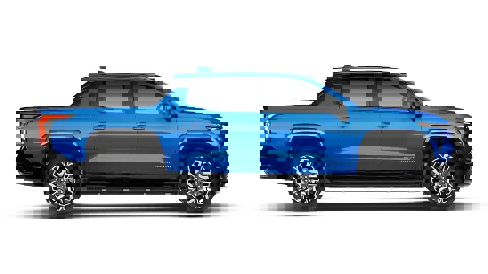 New 2025 Chevrolet Silverado EV RST image 28