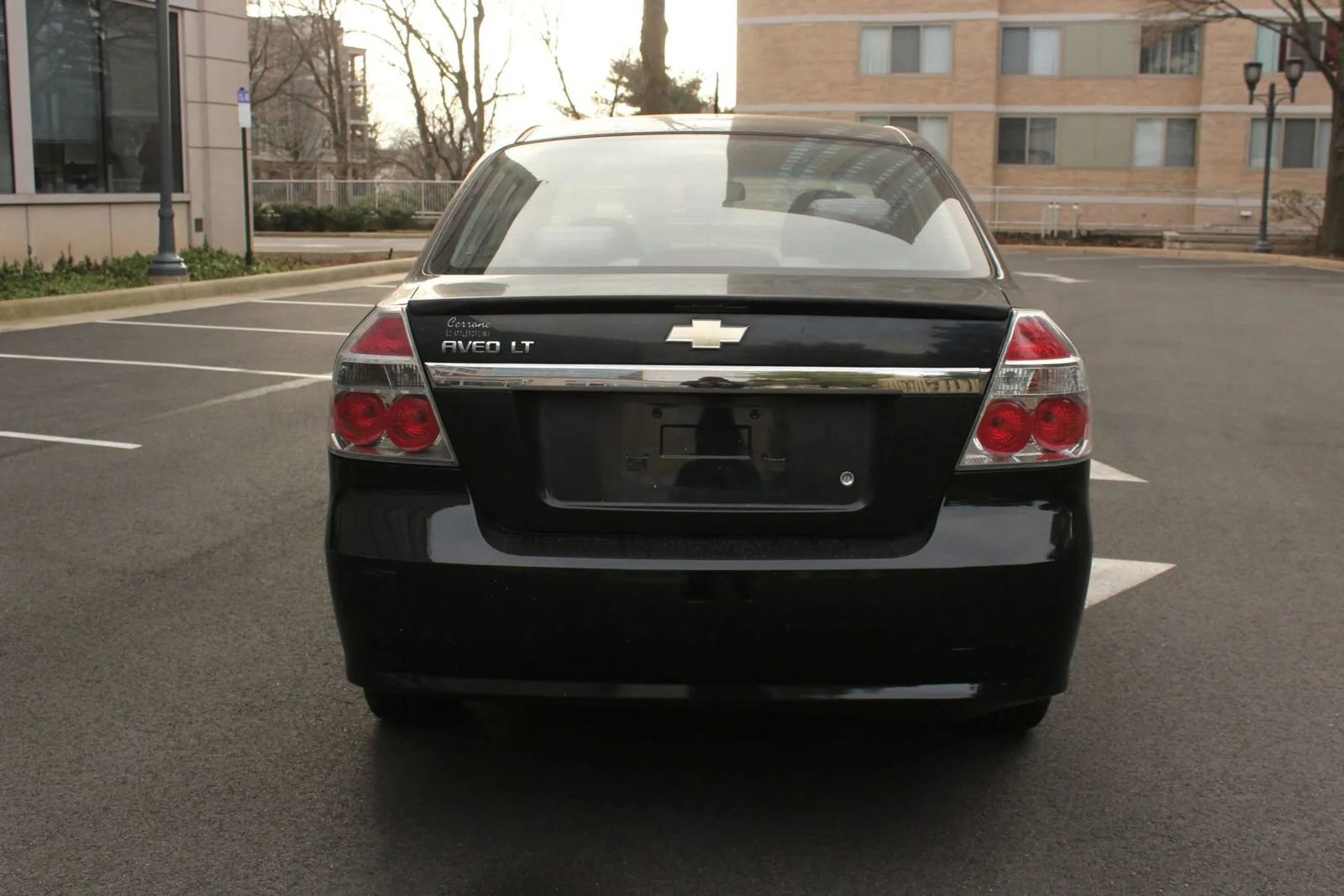 Used 2009 Chevrolet Aveo LT w/ Power and Convenience Package image 5