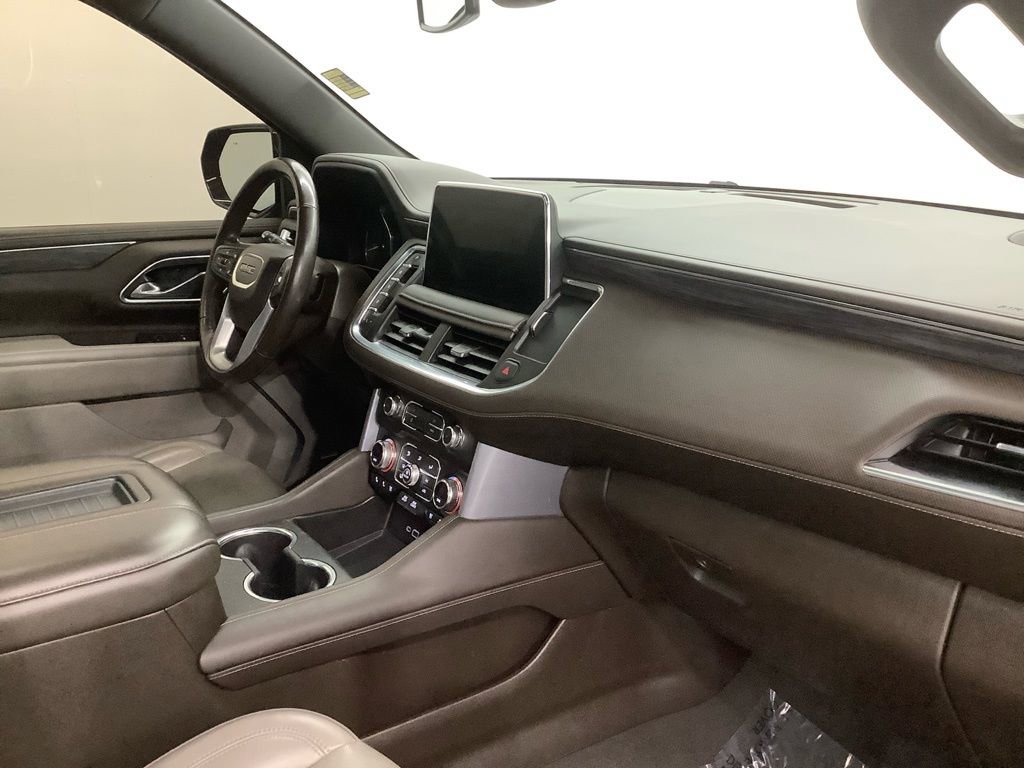 Used 2021 GMC Yukon SLT w/ SLT Luxury Plus Package image 35
