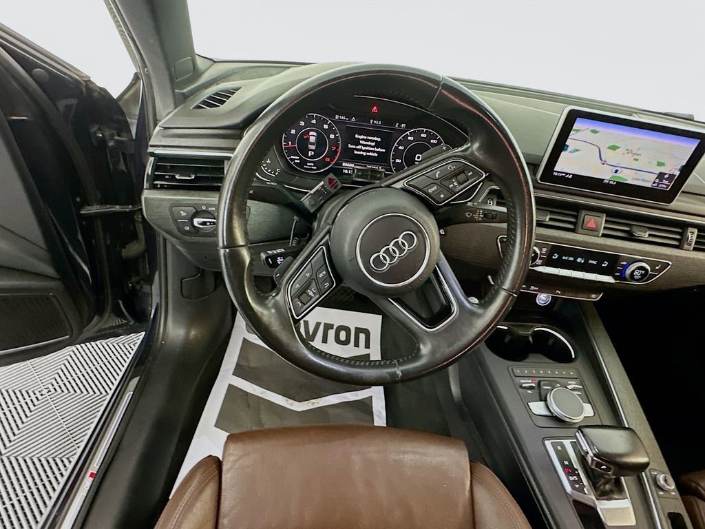 Used 2017 Audi A4 2.0T Premium Plus w/ Premium Plus Package image 11