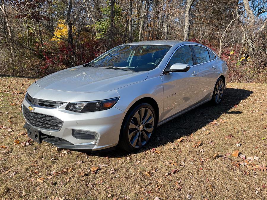 Used 2017 Chevrolet Malibu Premier w/ Premier Sun and Wheel Package FWD image 6