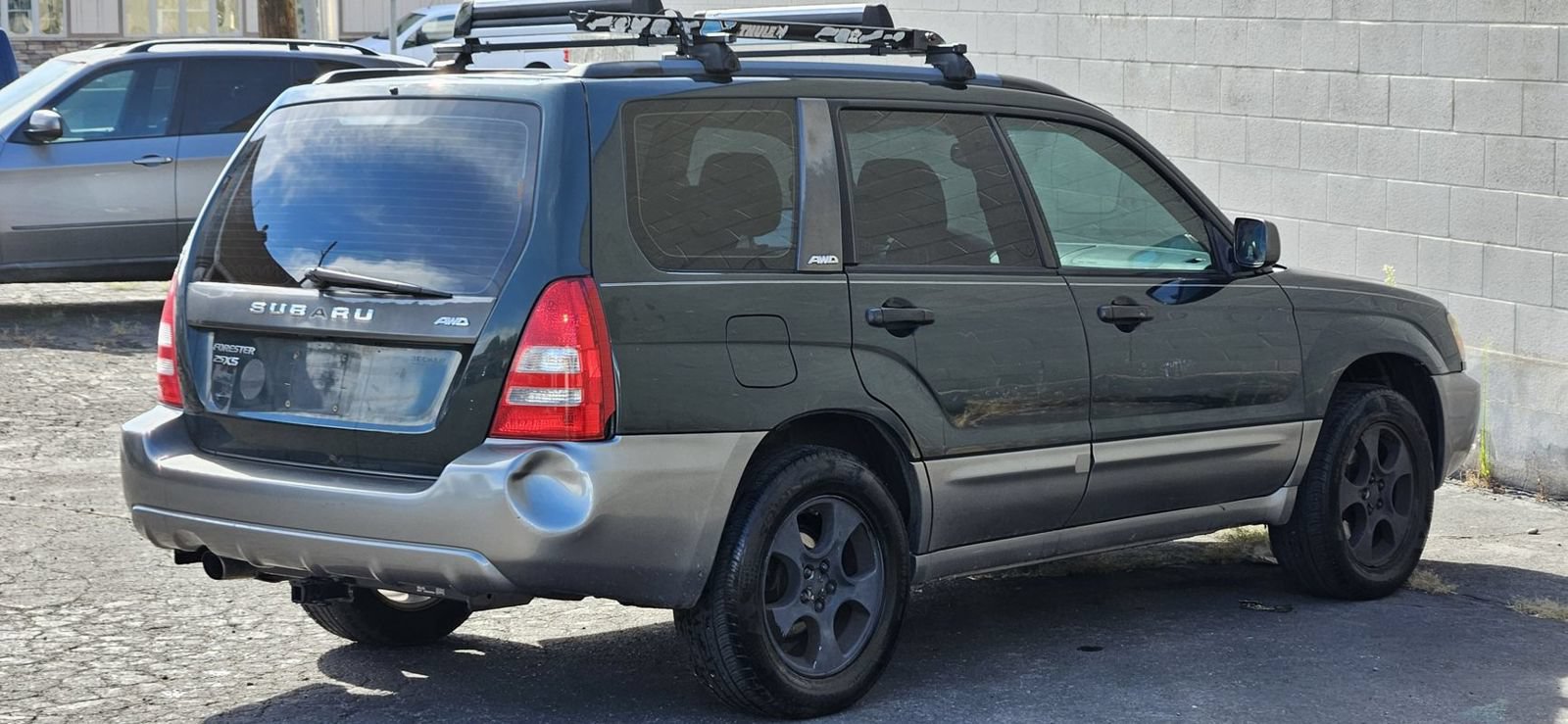 Used 2004 Subaru Forester 2.5XS AWD/4WD image 5