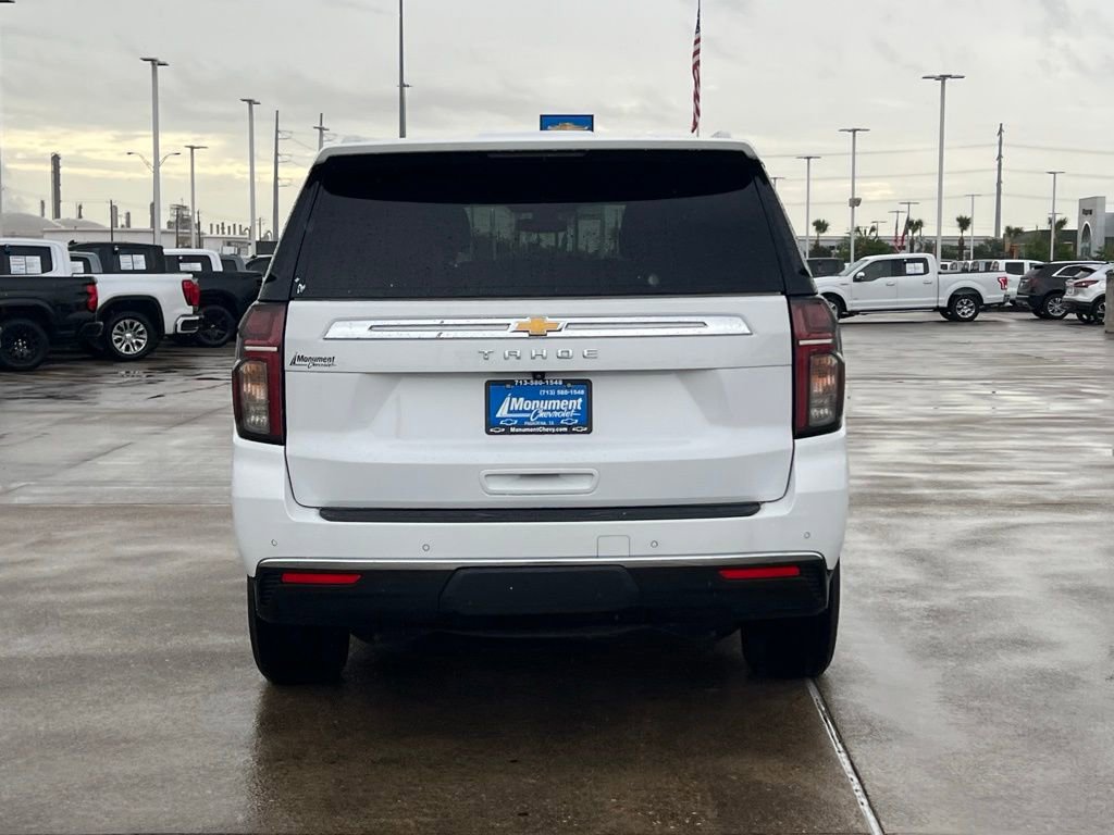 Used 2022 Chevrolet Tahoe LS w/ Driver Alert Package RWD image 17