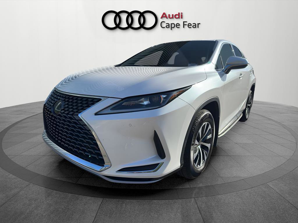 Used 2020 Lexus RX 350 FWD w/ Accessory Package
