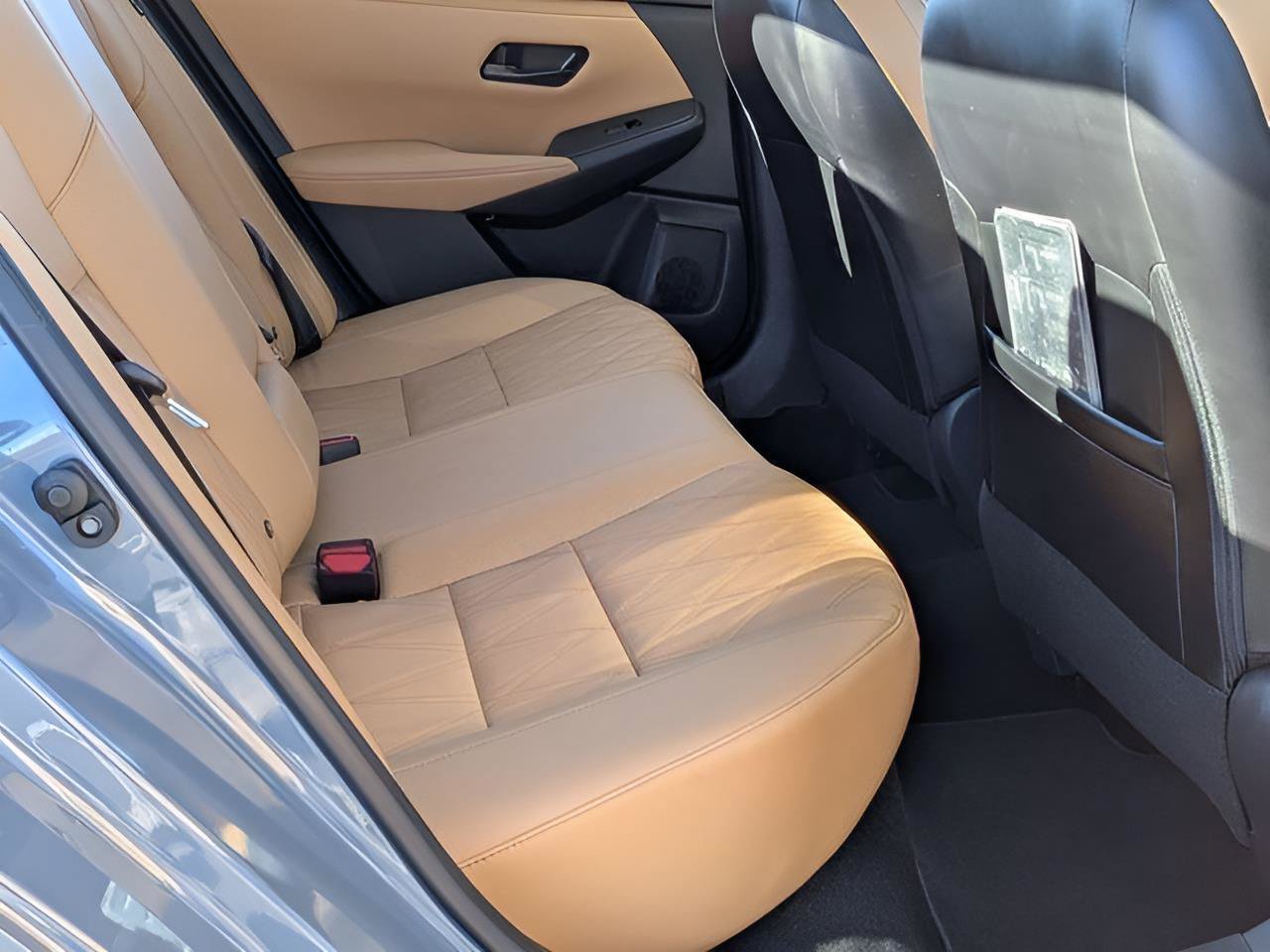 Certified 2025 Nissan Sentra SV w/ SV Premium Package FWD image 24