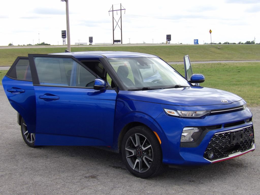 Used 2020 Kia Soul GT-Line FWD image 23