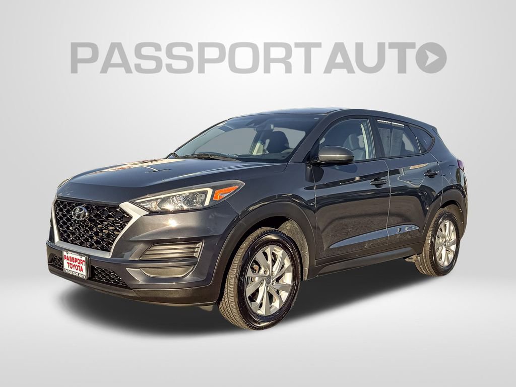 Used 2019 Hyundai Tucson SE