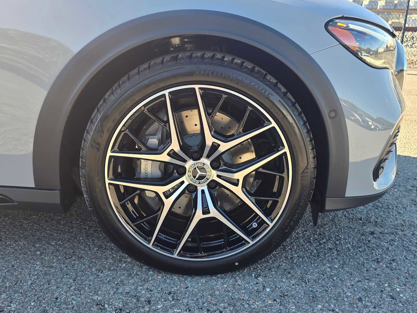 New 2026 Mercedes-Benz E 450 4MATIC All-Terrain Wagon image 9