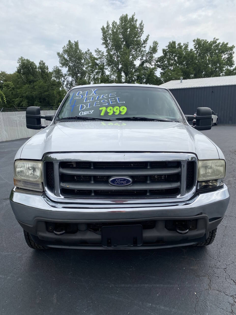 Used 2004 Ford F250 Lariat RWD image 22