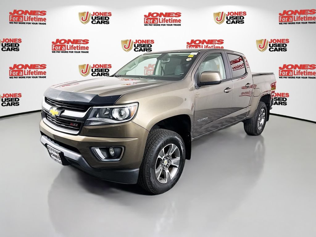 Used 2016 Chevrolet Colorado Z71 AWD/4WD image 11