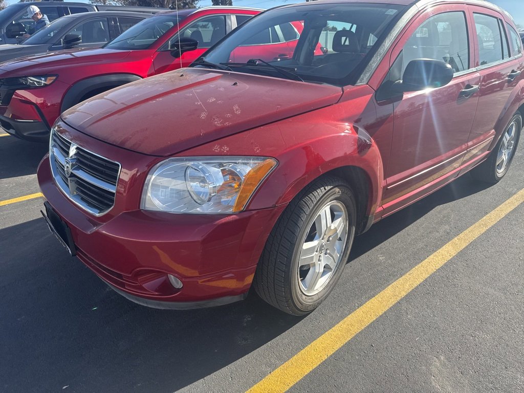 Used 2007 Dodge Caliber SXT w/ Driver Convenience Group