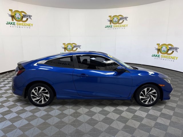 Used 2019 Honda Civic LX image 11
