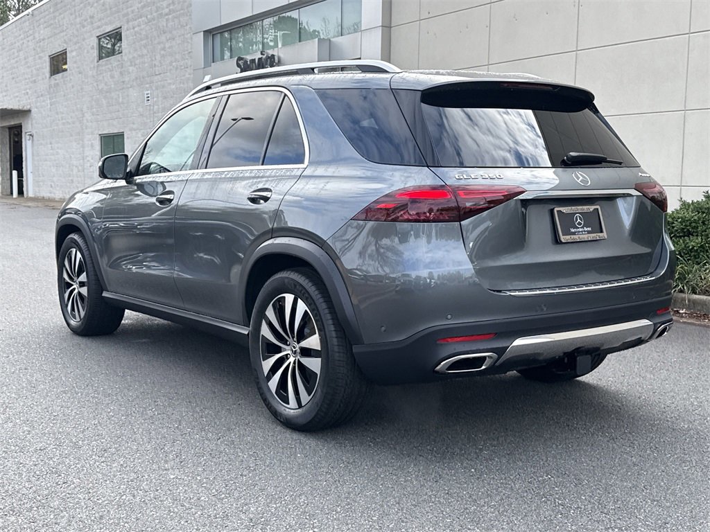 New 2026 Mercedes-Benz GLE 350 4MATIC image 5