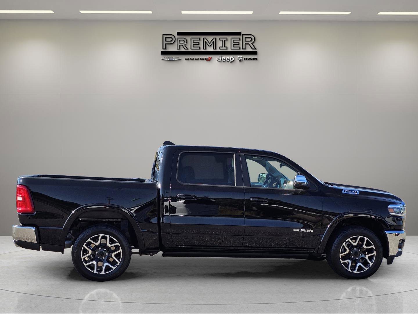 New 2026 RAM 1500 Laramie w/ Advanced Safety Group II image 7