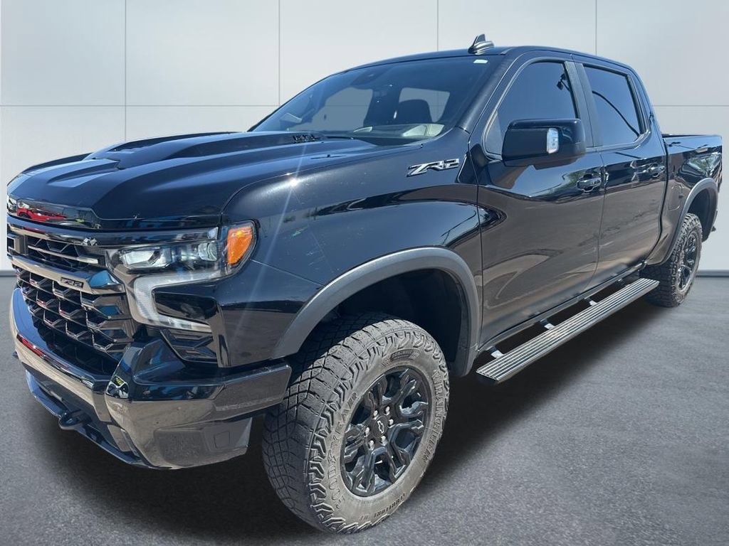 Used 2023 Chevrolet Silverado 1500 ZR2 w/ Technology Package image 1