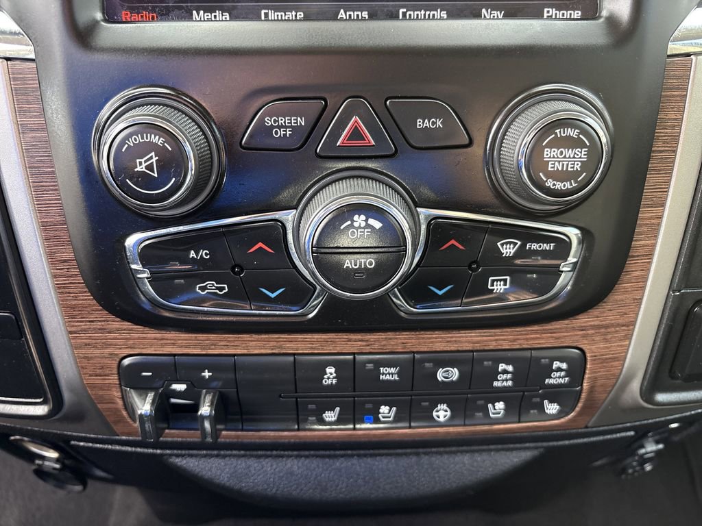 Used 2018 RAM 3500 Laramie image 20