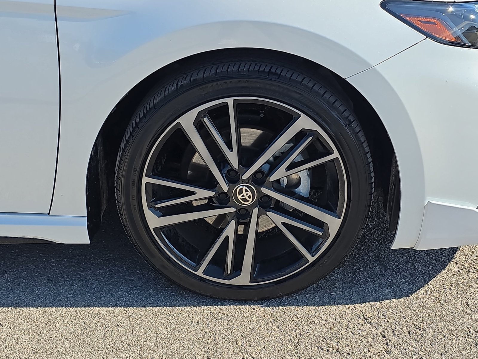 Used 2026 Toyota Camry XSE w/ Premium Package FWD image 29