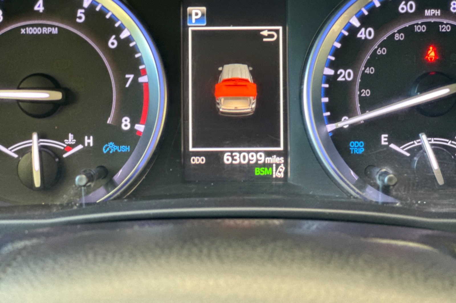 Used 2019 Toyota Highlander SE AWD/4WD image 24