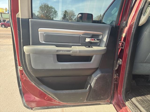 Used 2013 RAM 2500 Big Horn AWD/4WD image 13