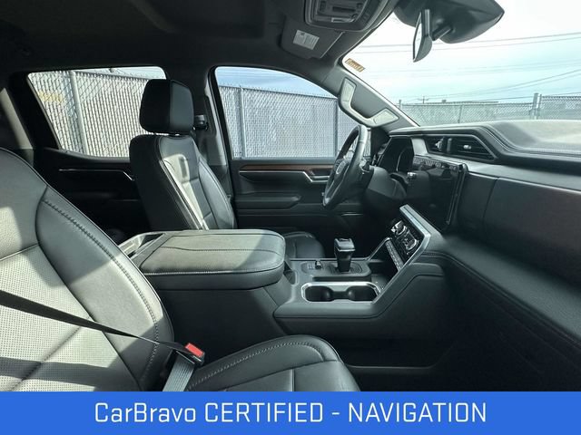 Certified 2023 GMC Sierra 1500 Denali AWD/4WD image 2