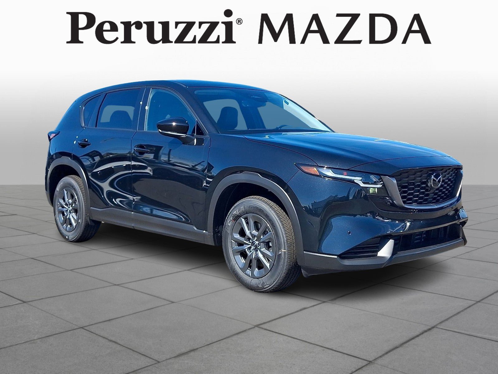 New 2026 MAZDA CX-5 Select AWD/4WD image 1