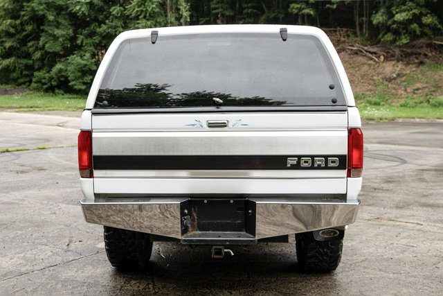 Used 1995 Ford F350 4x4 Crew Cab image 7
