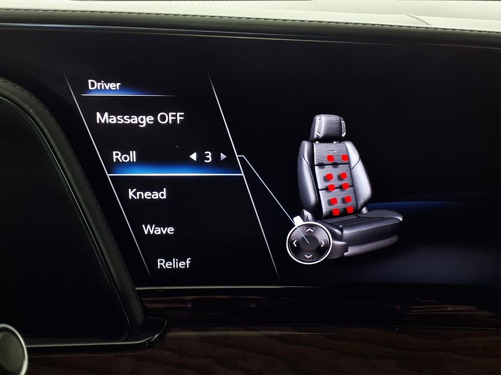 Used 2021 Cadillac Escalade ESV Premium Luxury Platinum image 14