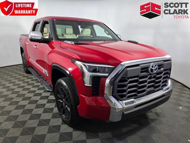 Used 2023 Toyota Tundra 1794 Edition w/ TRD Off-Road Package