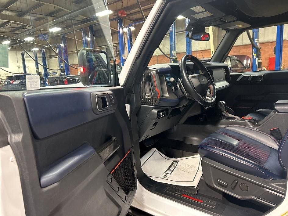 Used 2023 Ford Bronco Raptor image 9