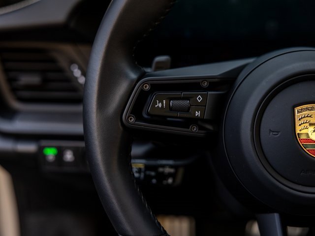 Certified 2025 Porsche 911 Carrera 4 GTS image 41