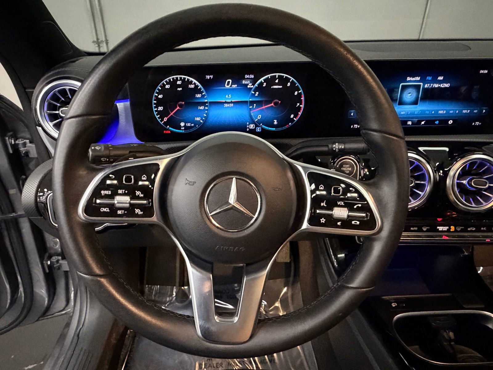 Certified 2023 Mercedes-Benz CLA 250 w/ Premium Package image 25