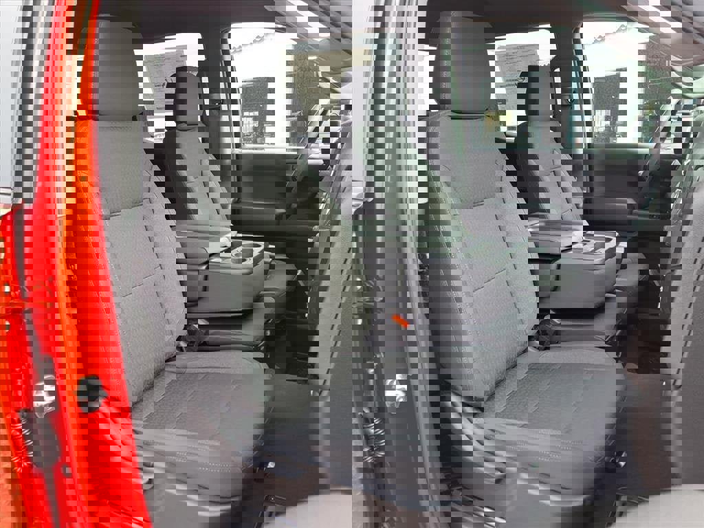 New 2026 Chevrolet Silverado 1500 Custom image 13