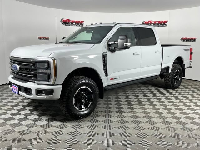 Used 2026 Ford F250 Platinum w/ Tremor Off-Road Package AWD/4WD image 5