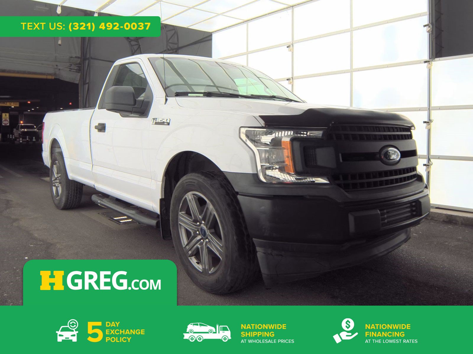 Used 2018 Ford F150 XL