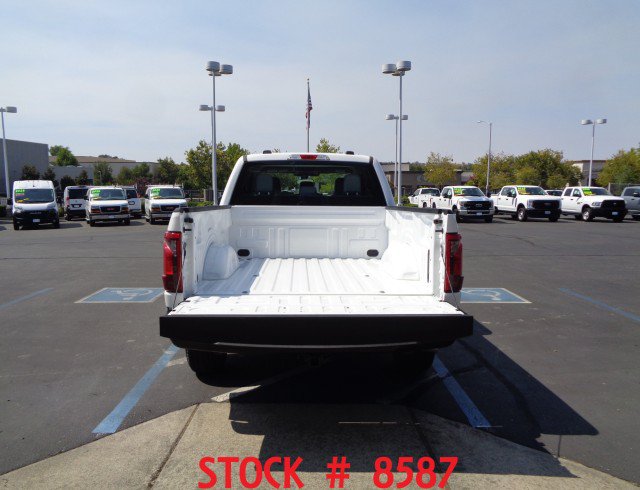 Used 2025 Ford F150 XL AWD/4WD image 5