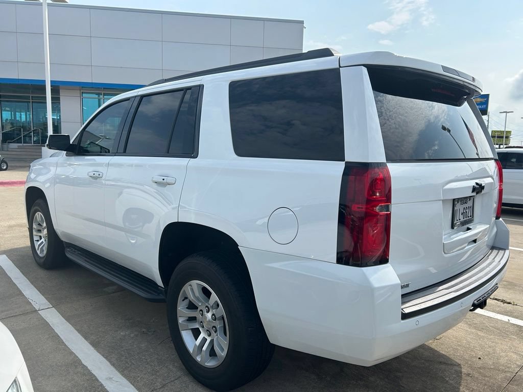 Used 2019 Chevrolet Tahoe LT RWD image 7
