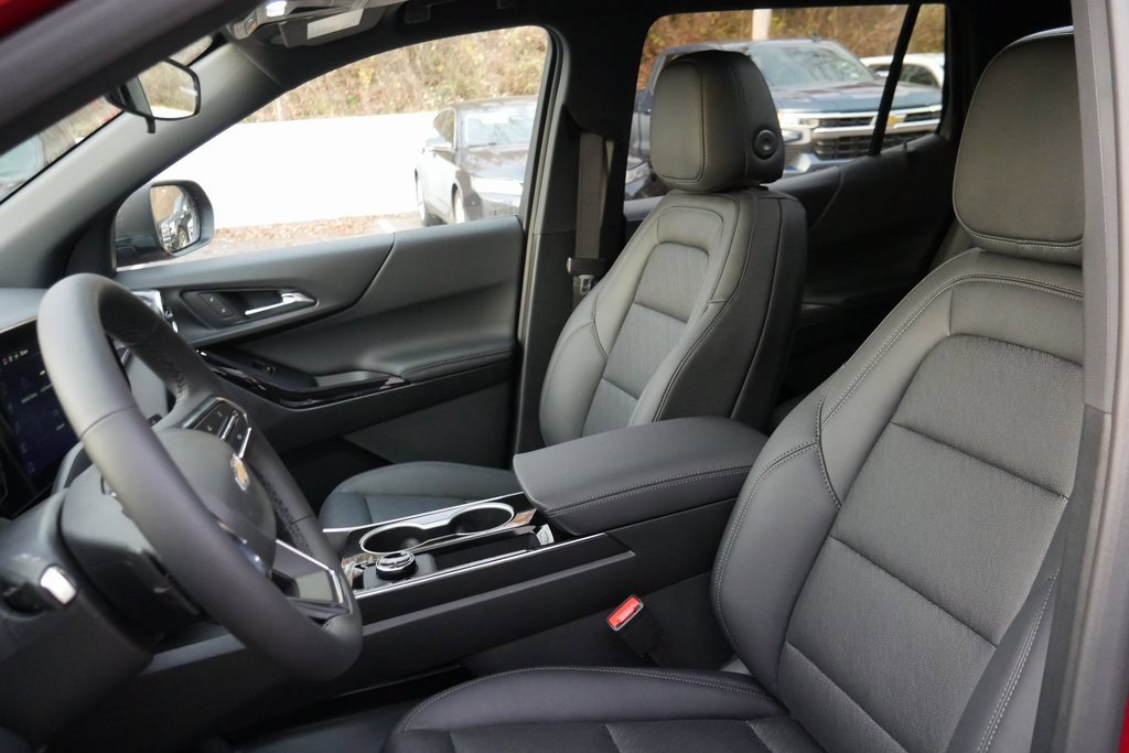 New 2026 Chevrolet Equinox LT image 9