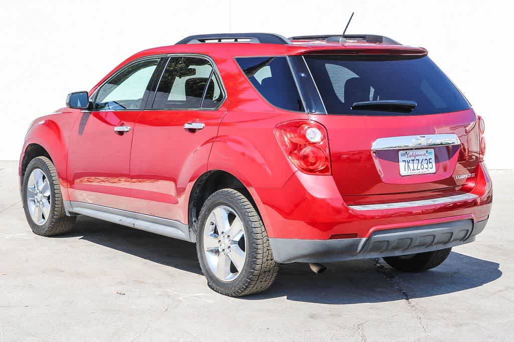 Used 2015 Chevrolet Equinox LT FWD image 4