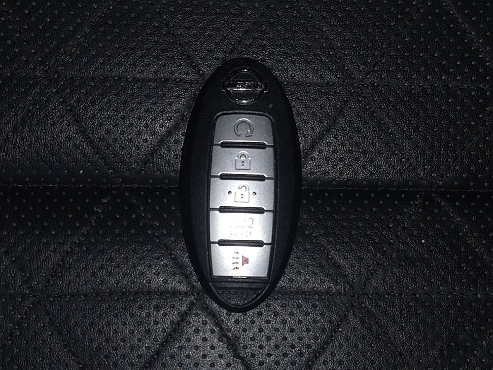 Used 2021 Nissan Murano Platinum w/ Cargo Package image 32