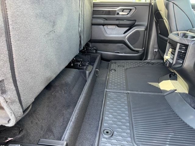 New 2026 RAM 1500 Laramie w/ Sport Appearance Package image 18