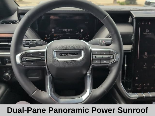 Used 2026 GMC Yukon Denali w/ Sun & Power Step Package AWD/4WD image 10
