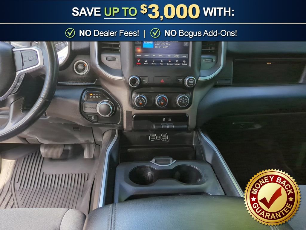 Used 2020 RAM 1500 Big Horn image 20