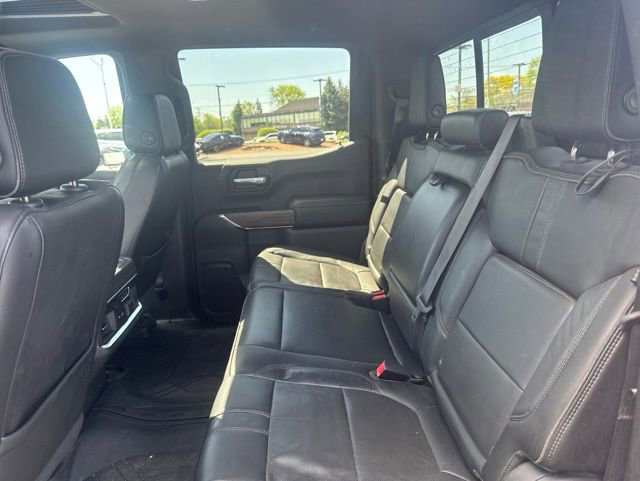 Certified 2020 Chevrolet Silverado 1500 High Country w/ Technology Package AWD/4WD image 11