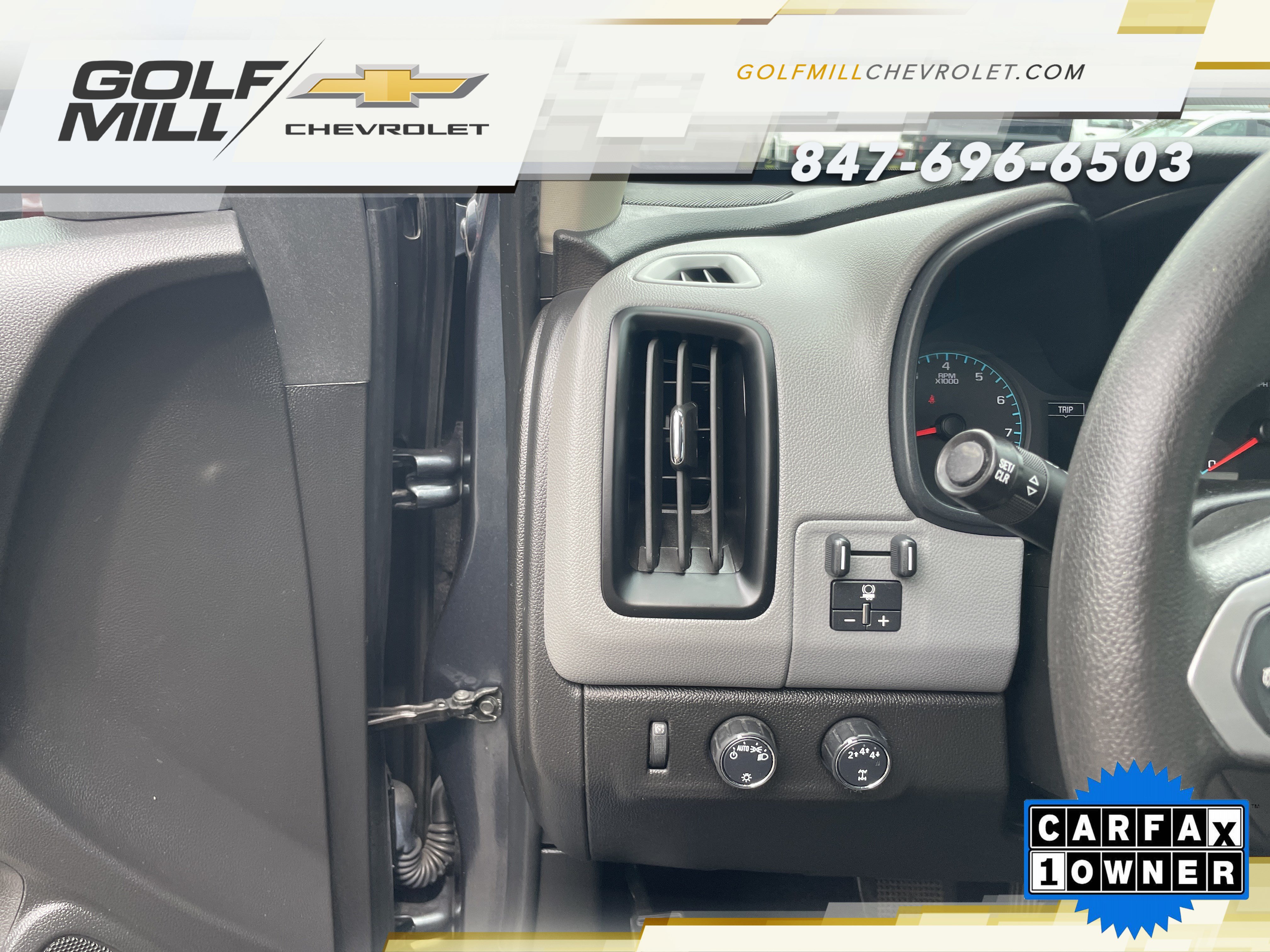Used 2019 Chevrolet Colorado W/T w/ WT Convenience Package AWD/4WD image 17