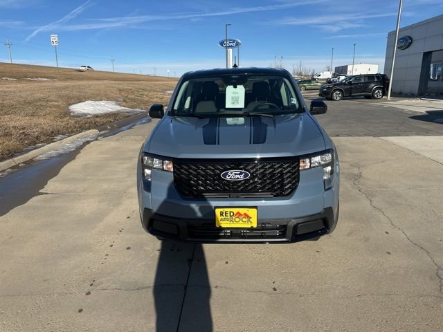 New 2026 Ford Maverick XLT w/ Black Appearance Package image 8