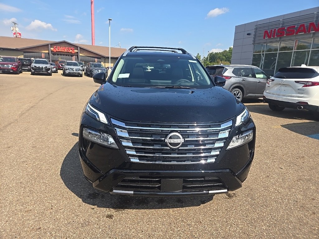 New 2026 Nissan Rogue Platinum w/ Platinum Premium Package image 2