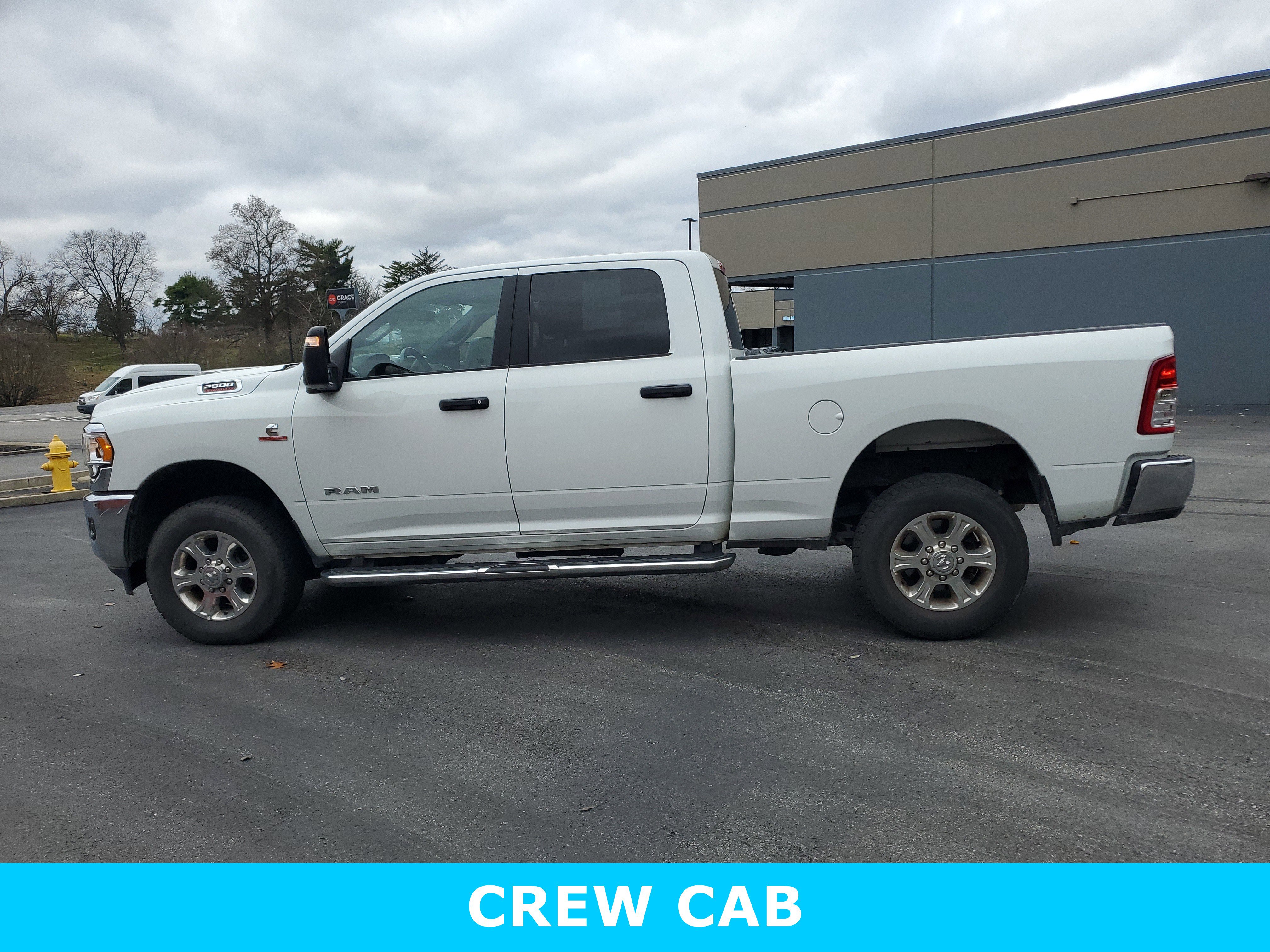 Certified 2024 RAM 2500 Big Horn image 8