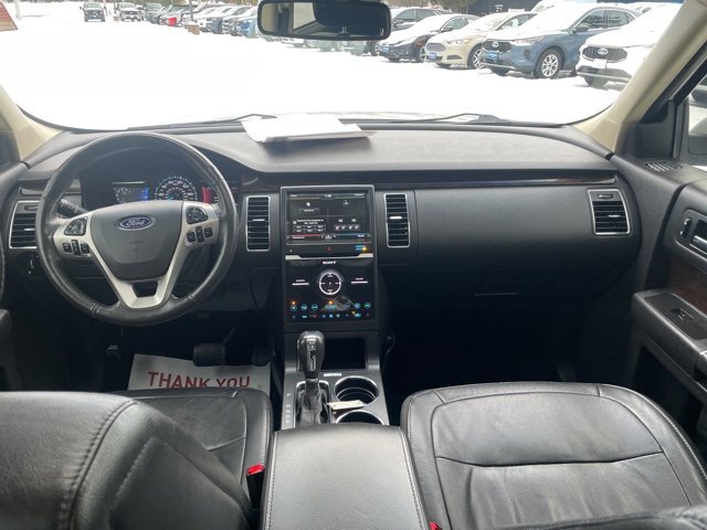 Used 2014 Ford Flex Limited w/ Equipment Group 301A image 52