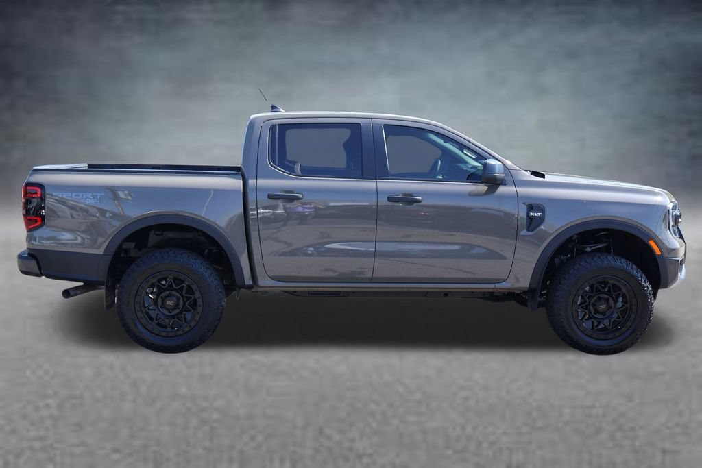Used 2025 Ford Ranger XLT AWD/4WD image 2