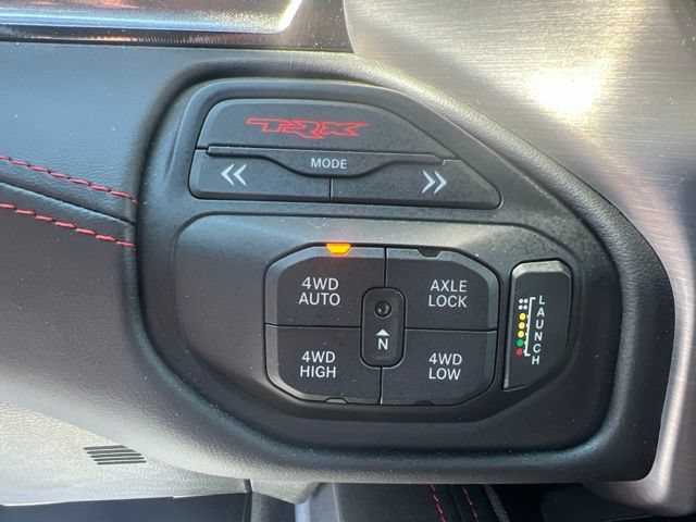 Used 2022 RAM 1500 TRX w/ TRX Level 2 Equipment Group AWD/4WD image 27